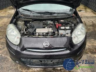 Nissan Micra Micra (K13), Hatchback, 2010 / 2016 1.2 12V DIG-S picture 4