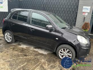 Nissan Micra Micra (K13), Hatchback, 2010 / 2016 1.2 12V DIG-S picture 7