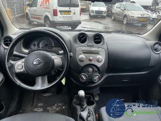 Nissan Micra Micra (K13), Hatchback, 2010 / 2016 1.2 12V DIG-S picture 12