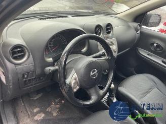 Nissan Micra Micra (K13), Hatchback, 2010 / 2016 1.2 12V DIG-S picture 14