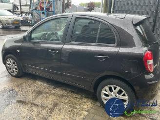 Nissan Micra Micra (K13), Hatchback, 2010 / 2016 1.2 12V DIG-S picture 6