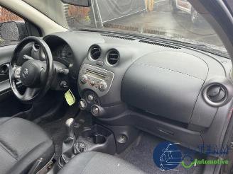 Nissan Micra Micra (K13), Hatchback, 2010 / 2016 1.2 12V DIG-S picture 13