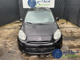 Nissan Micra Micra (K13), Hatchback, 2010 / 2016 1.2 12V DIG-S picture 2