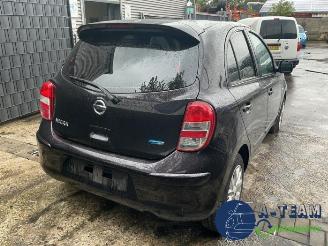 Nissan Micra Micra (K13), Hatchback, 2010 / 2016 1.2 12V DIG-S picture 11