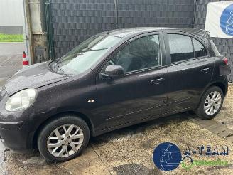 Nissan Micra Micra (K13), Hatchback, 2010 / 2016 1.2 12V DIG-S picture 5
