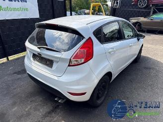 Ford Fiesta Fiesta 6 (JA8), Hatchback, 2008 / 2018 1.0 Ti-VCT 12V 65 picture 8