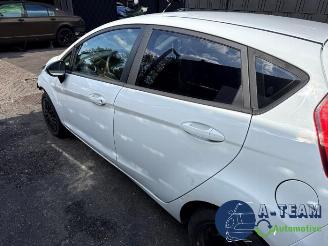 Ford Fiesta Fiesta 6 (JA8), Hatchback, 2008 / 2018 1.0 Ti-VCT 12V 65 picture 5