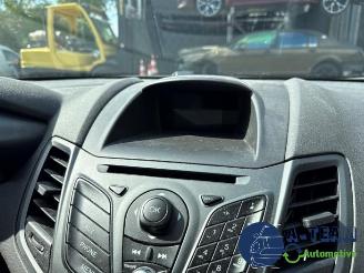 Ford Fiesta Fiesta 6 (JA8), Hatchback, 2008 / 2018 1.0 Ti-VCT 12V 65 picture 24