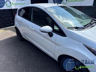 Ford Fiesta Fiesta 6 (JA8), Hatchback, 2008 / 2018 1.0 Ti-VCT 12V 65 picture 10