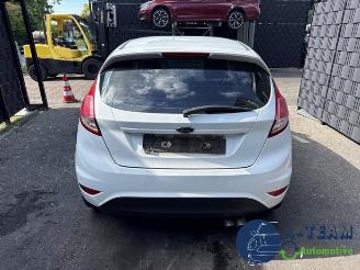 Ford Fiesta Fiesta 6 (JA8), Hatchback, 2008 / 2018 1.0 Ti-VCT 12V 65 picture 7