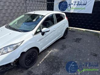 Ford Fiesta Fiesta 6 (JA8), Hatchback, 2008 / 2018 1.0 Ti-VCT 12V 65 picture 4