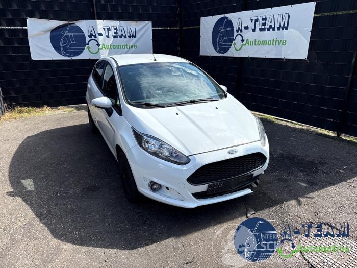 Ford Fiesta Fiesta 6 (JA8), Hatchback, 2008 / 2018 1.0 Ti-VCT 12V 65