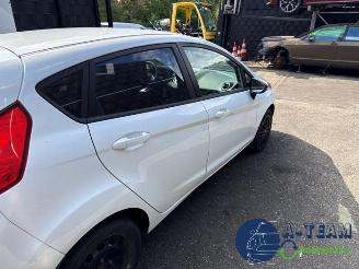 Ford Fiesta Fiesta 6 (JA8), Hatchback, 2008 / 2018 1.0 Ti-VCT 12V 65 picture 9