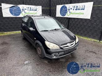 Uttjänta bilar auto Hyundai Getz Getz, Hatchback, 2002 / 2010 1.4i 16V 2007/11