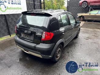 Hyundai Getz Getz, Hatchback, 2002 / 2010 1.4i 16V picture 8