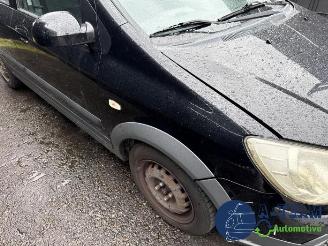 Hyundai Getz Getz, Hatchback, 2002 / 2010 1.4i 16V picture 24