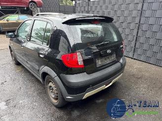 Hyundai Getz Getz, Hatchback, 2002 / 2010 1.4i 16V picture 6