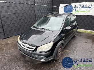 Hyundai Getz Getz, Hatchback, 2002 / 2010 1.4i 16V picture 3