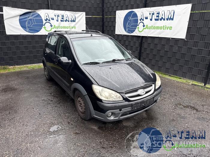 Hyundai Getz Getz, Hatchback, 2002 / 2010 1.4i 16V