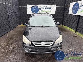 Hyundai Getz Getz, Hatchback, 2002 / 2010 1.4i 16V picture 2
