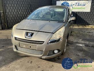 Sloopauto Peugeot 5008 5008 I (0A/0E), MPV, 2009 / 2017 1.6 THP 16V 2010/4