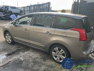 Peugeot 5008 5008 I (0A/0E), MPV, 2009 / 2017 1.6 THP 16V picture 6