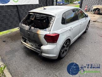 Volkswagen Polo Polo VI (AW1), Hatchback 5-drs, 2017 1.0 TSI 12V picture 8