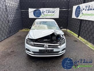Volkswagen Polo Polo VI (AW1), Hatchback 5-drs, 2017 1.0 TSI 12V picture 2
