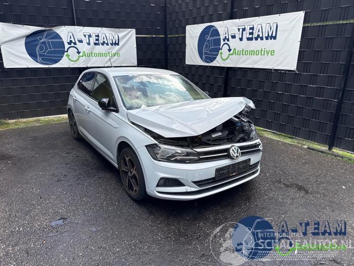 Volkswagen Polo Polo VI (AW1), Hatchback 5-drs, 2017 1.0 TSI 12V