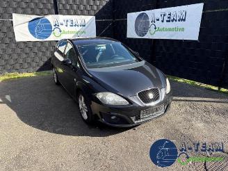 Démontage voiture Seat Leon Leon (1P1), Hatchback 5-drs, 2005 / 2013 1.2 TSI 2011/7