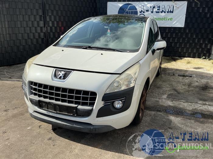 Peugeot 3008 3008 I (0U/HU), MPV, 2009 / 2016 1.6 16V THP 155