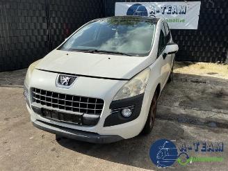 Démontage voiture Peugeot 3008 3008 I (0U/HU), MPV, 2009 / 2016 1.6 16V THP 155 2012/1