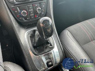 Opel Meriva Meriva (B), MPV, 2010 / 2017 1.4 Turbo 16V Ecotec picture 23