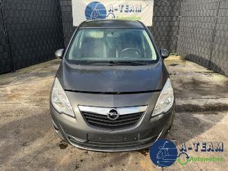 Opel Meriva Meriva (B), MPV, 2010 / 2017 1.4 Turbo 16V Ecotec picture 2