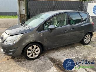 Opel Meriva Meriva (B), MPV, 2010 / 2017 1.4 Turbo 16V Ecotec picture 5