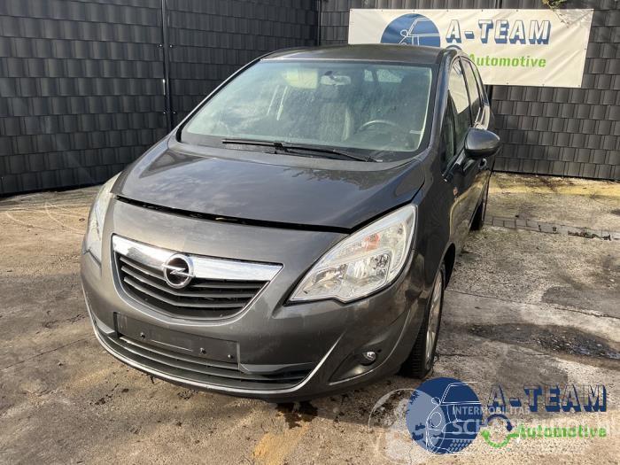 Opel Meriva Meriva (B), MPV, 2010 / 2017 1.4 Turbo 16V Ecotec