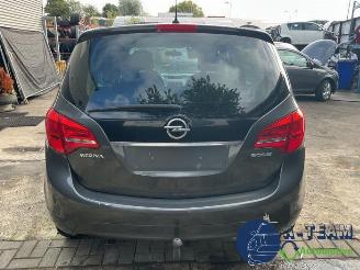 Opel Meriva Meriva (B), MPV, 2010 / 2017 1.4 Turbo 16V Ecotec picture 9