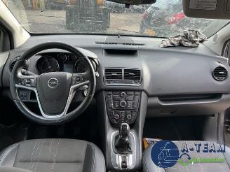 Opel Meriva Meriva (B), MPV, 2010 / 2017 1.4 Turbo 16V Ecotec picture 16