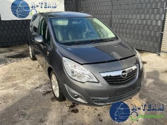 Opel Meriva Meriva (B), MPV, 2010 / 2017 1.4 Turbo 16V Ecotec picture 3