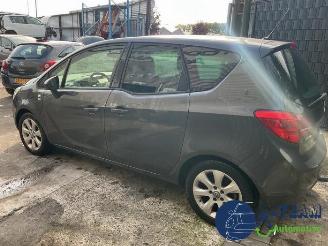 Opel Meriva Meriva (B), MPV, 2010 / 2017 1.4 Turbo 16V Ecotec picture 6