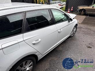 Seat Leon Leon ST (5FF), Combi 5-drs, 2012 / 2020 1.0 TSI 12V picture 9