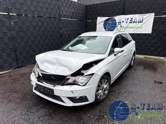 Seat Leon Leon ST (5FF), Combi 5-drs, 2012 / 2020 1.0 TSI 12V picture 3