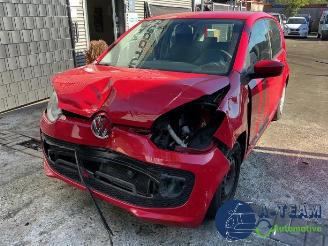 Volkswagen Up! Up! (121), Hatchback, 2011 1.0 12V 60 picture 10