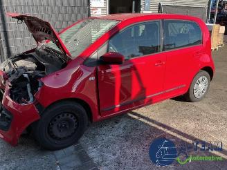 Volkswagen Up! Up! (121), Hatchback, 2011 1.0 12V 60 picture 5