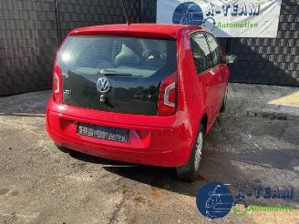 Uttjänta bilar auto Volkswagen Up! Up! (121), Hatchback, 2011 1.0 12V 60 2014/1