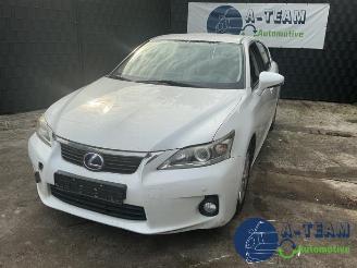 Sloopauto Lexus Ct CT 200h, Hatchback, 2010 1.8 16V 2012/1