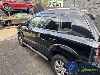 Hyundai Tucson Tucson (JM), SUV, 2004 / 2010 2.0 16V CVVT 4x2 picture 5