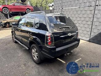Hyundai Tucson Tucson (JM), SUV, 2004 / 2010 2.0 16V CVVT 4x2 picture 6