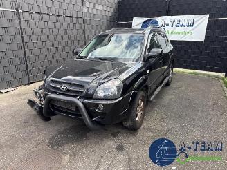 Hyundai Tucson Tucson (JM), SUV, 2004 / 2010 2.0 16V CVVT 4x2 picture 3