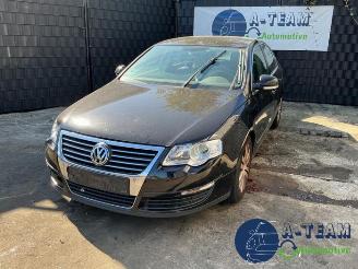 Uttjänta bilar auto Volkswagen Passat Passat (3C2), Sedan, 2005 / 2010 2.0 TDI 16V 140 2006/1
